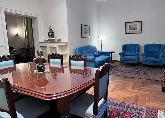 Apartamento Into The Arc, Palace Of The Ambassadors, Coppedé