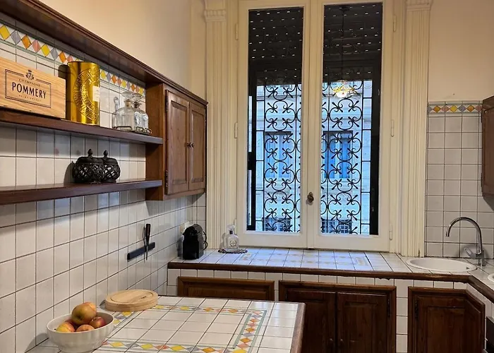 Apartment Into The Arc, Palace Of The Ambassadors, Coppede Rom