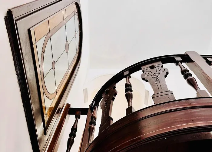 Into The Arc, Palace Of The Ambassadors, Coppedé Roma