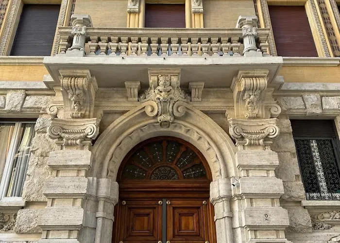 Into The Arc, Palace Of The Ambassadors, Coppedé Apartamento *